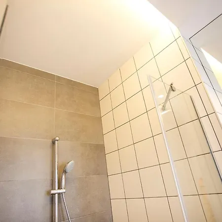 Appartamento Atomic 1 Belgrado Esterno foto