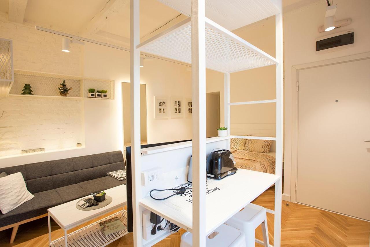 Atomic 1 Appartamento Belgrado