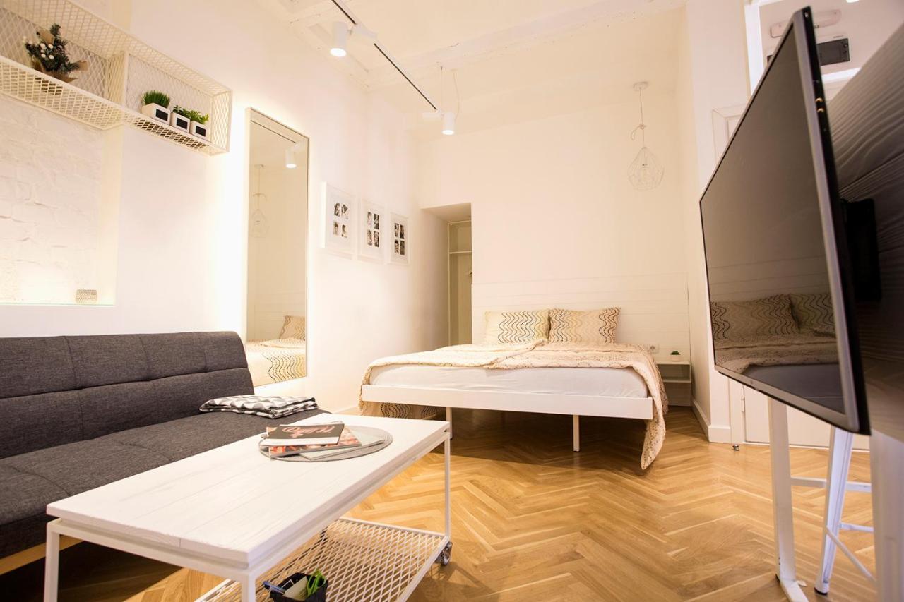 Atomic 1 Appartamento Belgrado